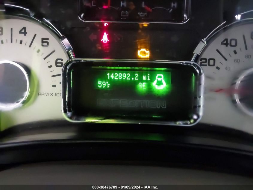 2014 FORD EXPEDITION XLT - 1FMJU1J51EEF09612
