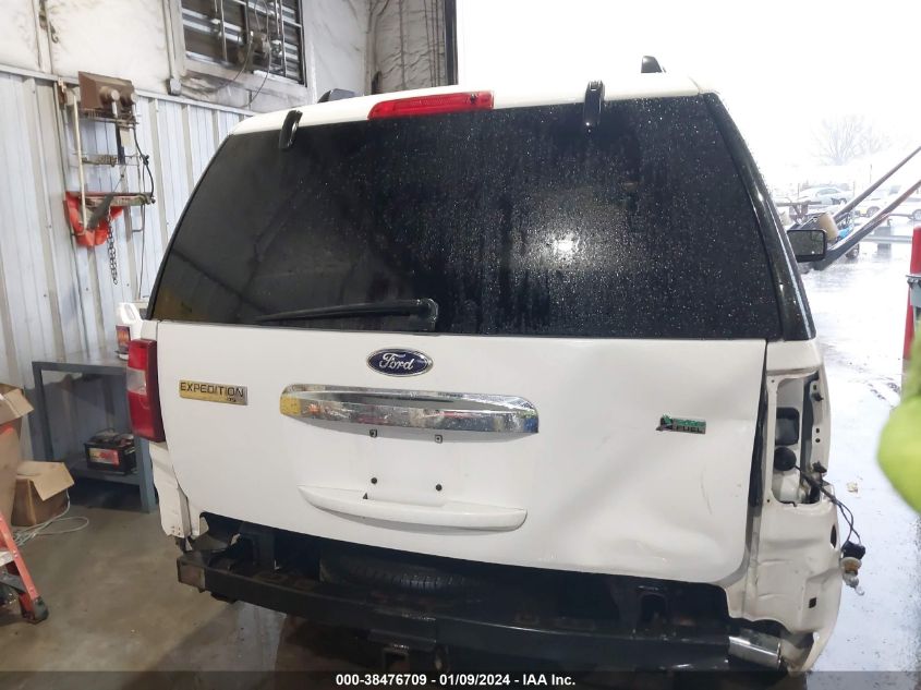 2014 FORD EXPEDITION XLT - 1FMJU1J51EEF09612