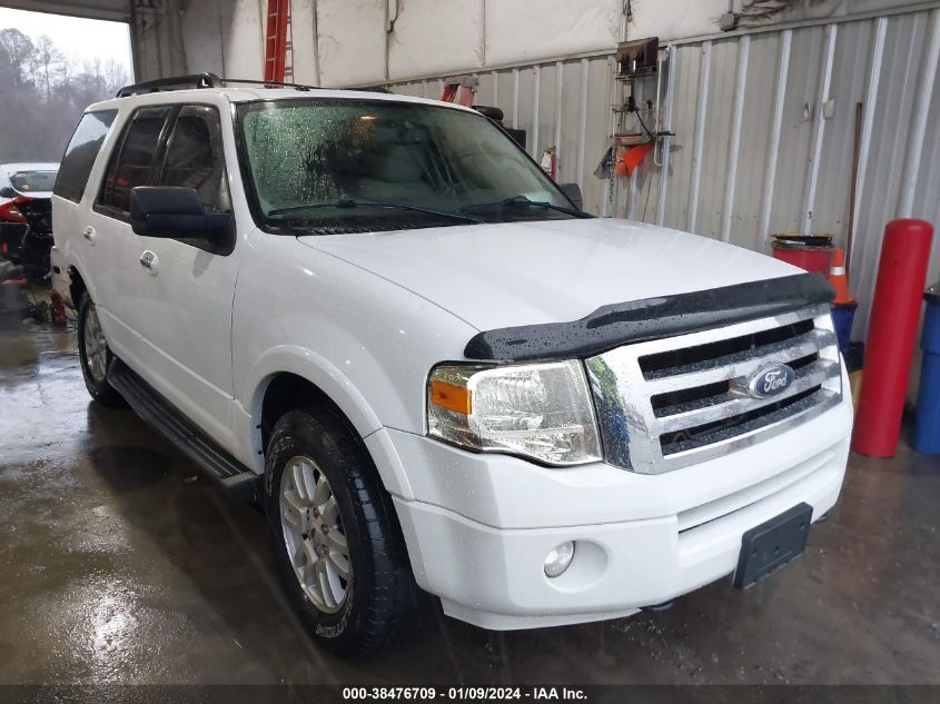 2014 FORD EXPEDITION XLT - 1FMJU1J51EEF09612