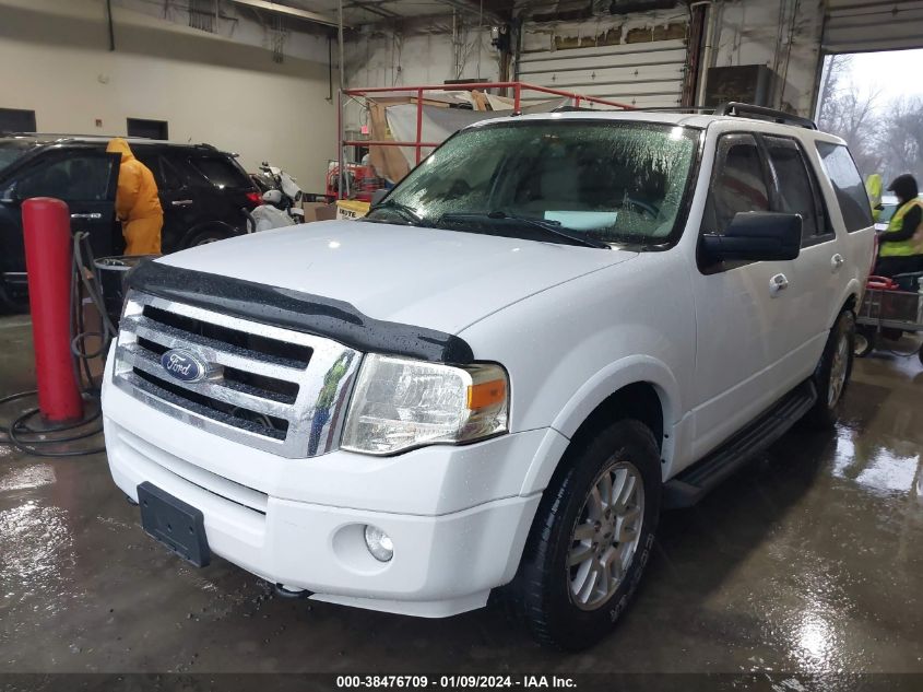 2014 FORD EXPEDITION XLT - 1FMJU1J51EEF09612