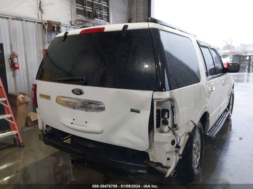 2014 FORD EXPEDITION XLT - 1FMJU1J51EEF09612