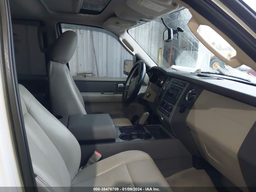 2014 FORD EXPEDITION XLT - 1FMJU1J51EEF09612