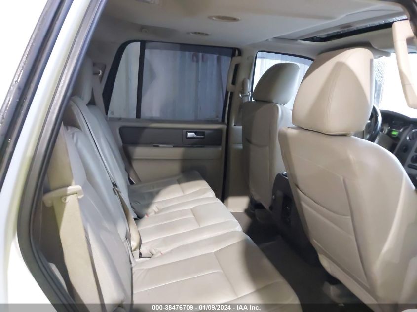 2014 FORD EXPEDITION XLT - 1FMJU1J51EEF09612