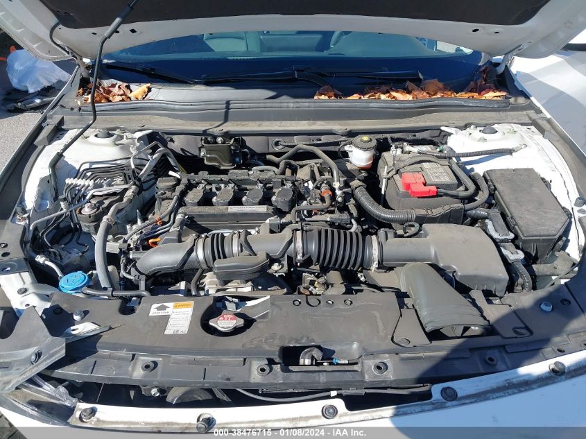 2018 HONDA ACCORD LX - 1HGCV1F11JA145209