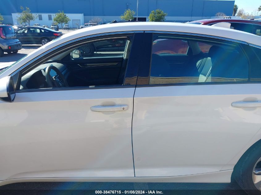 2018 HONDA ACCORD LX - 1HGCV1F11JA145209