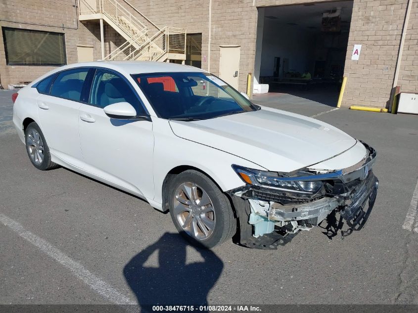 2018 HONDA ACCORD LX - 1HGCV1F11JA145209