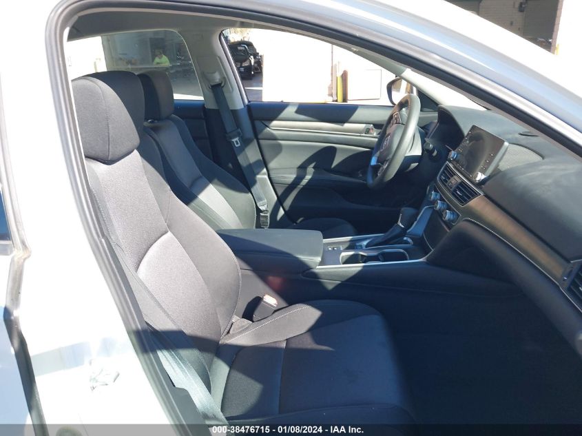 2018 HONDA ACCORD LX - 1HGCV1F11JA145209