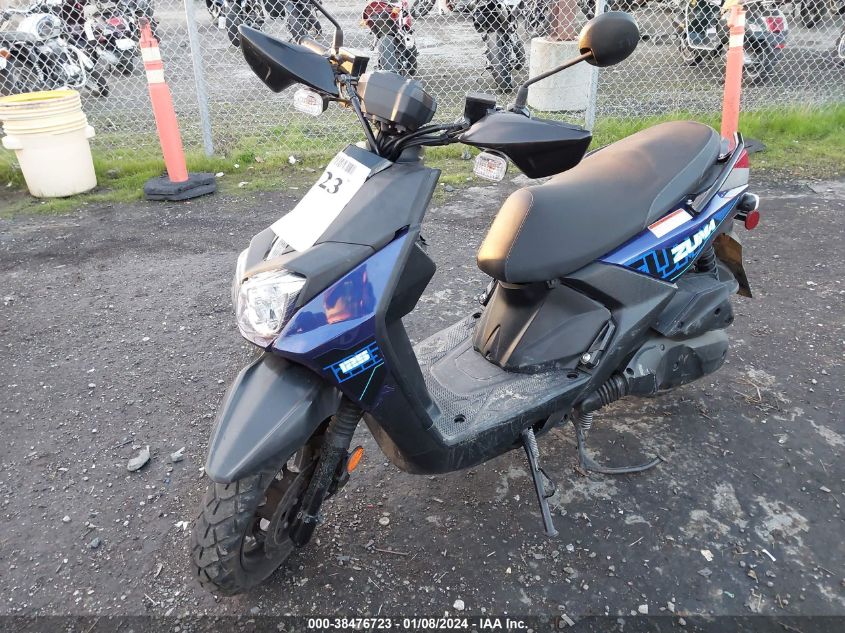 2019 YAMAHA YW125 RKRSEB1Y5KA003430