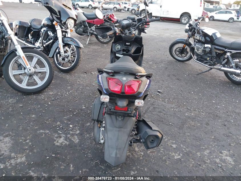 2019 YAMAHA YW125 RKRSEB1Y5KA003430