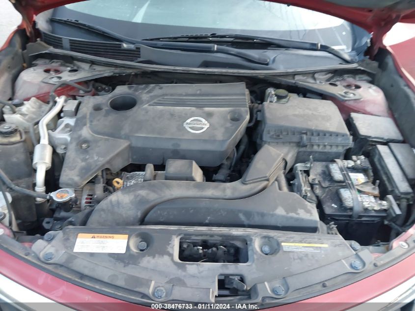 2013 NISSAN ALTIMA 2.5/S/SV/SL - 1N4AL3AP8DN576409