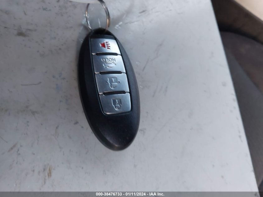 2013 NISSAN ALTIMA 2.5/S/SV/SL - 1N4AL3AP8DN576409
