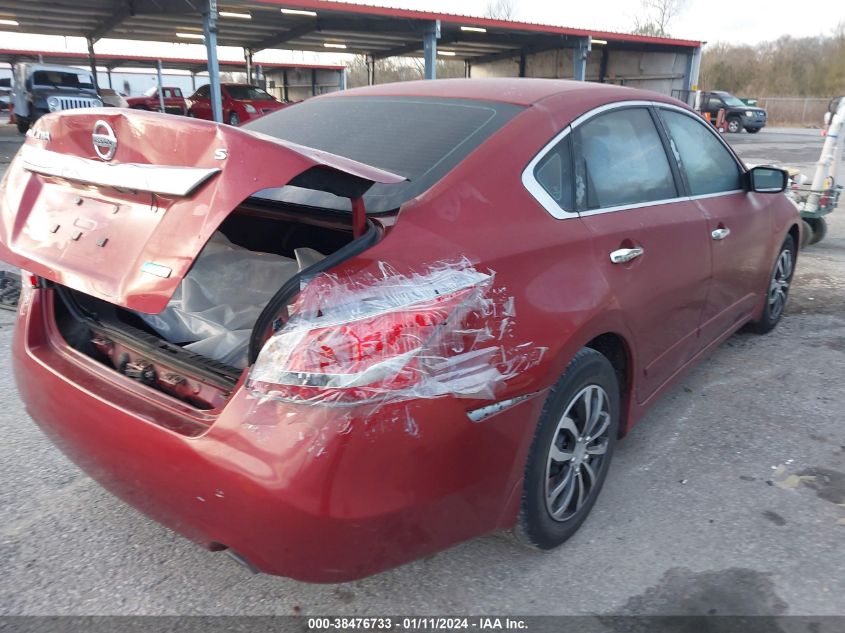 2013 NISSAN ALTIMA 2.5/S/SV/SL - 1N4AL3AP8DN576409