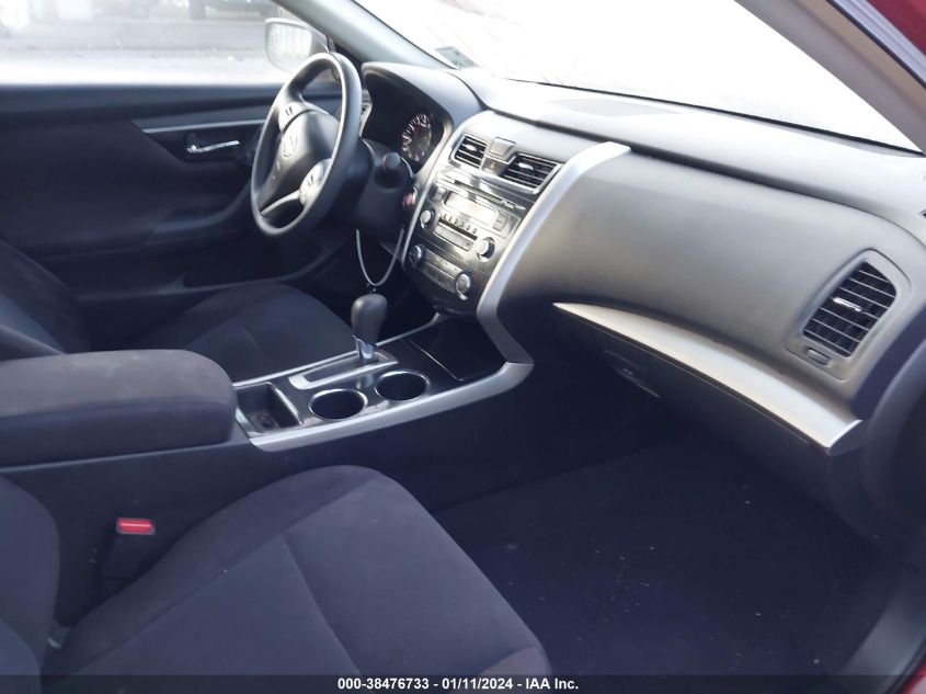 2013 NISSAN ALTIMA 2.5/S/SV/SL - 1N4AL3AP8DN576409