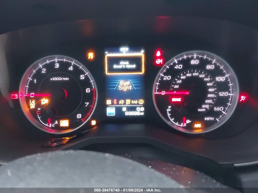 2021 SUBARU ASCENT PREMIUM - 4S4WMAFD8M3417543