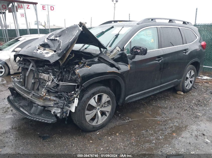 2021 SUBARU ASCENT PREMIUM - 4S4WMAFD8M3417543
