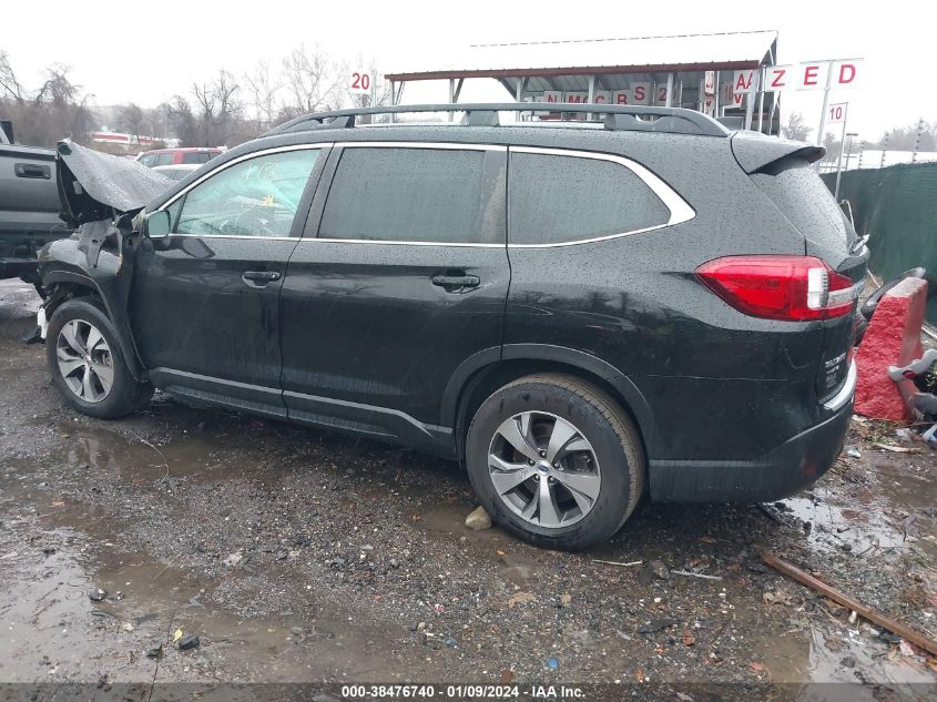 2021 SUBARU ASCENT PREMIUM - 4S4WMAFD8M3417543