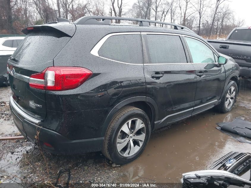 2021 SUBARU ASCENT PREMIUM - 4S4WMAFD8M3417543