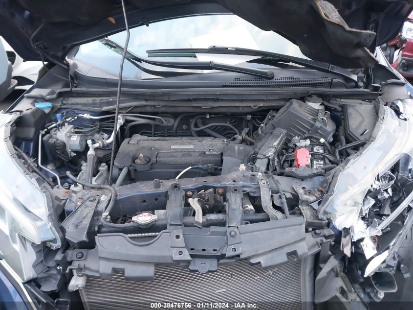 2016 HONDA CR-V SE - 5J6RM4H49GL059223