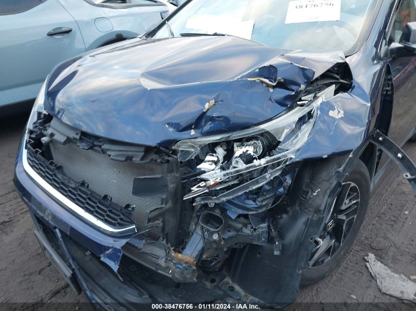 2016 HONDA CR-V SE - 5J6RM4H49GL059223