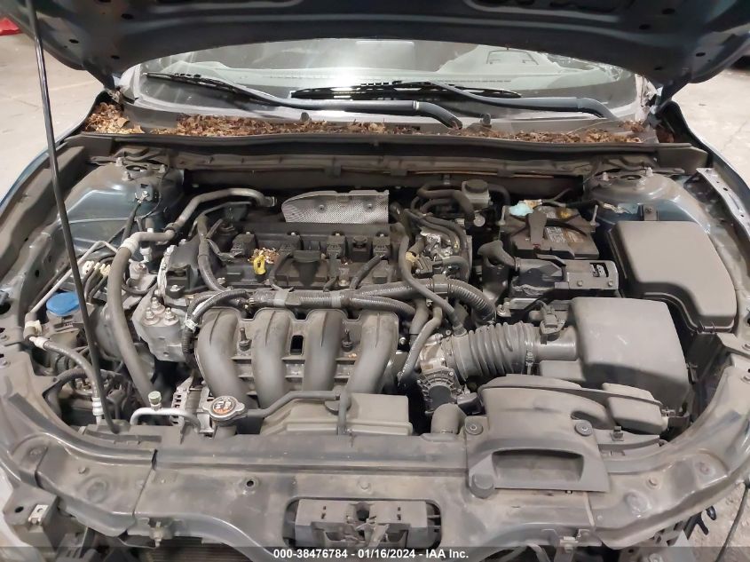 2014 MAZDA MAZDA3 S GRAND TOURING - JM1BM1W31E1132058