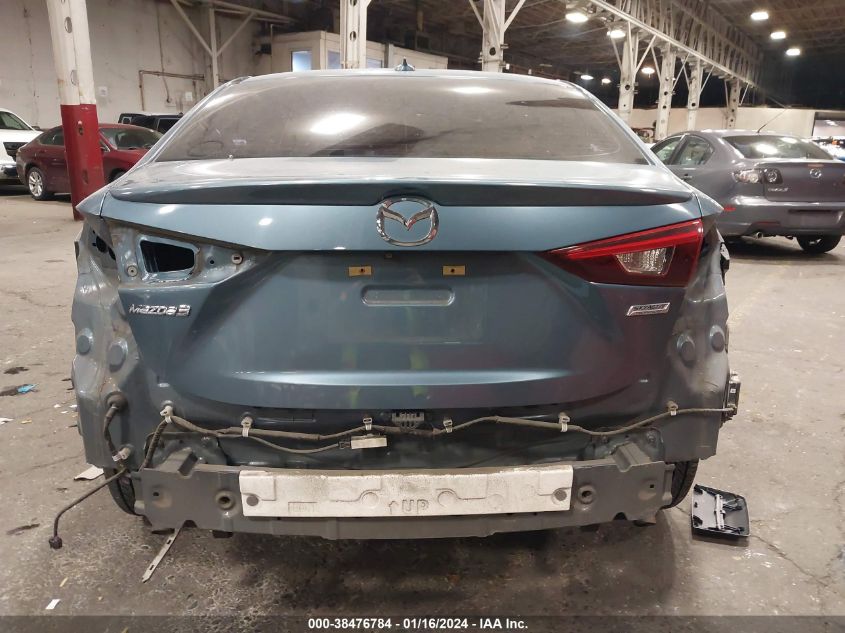 2014 MAZDA MAZDA3 S GRAND TOURING - JM1BM1W31E1132058
