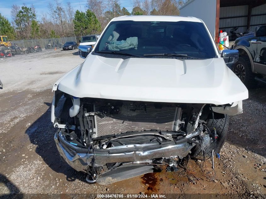 2023 FORD F-150 LARIAT - 1FTFW1E86PFB78788