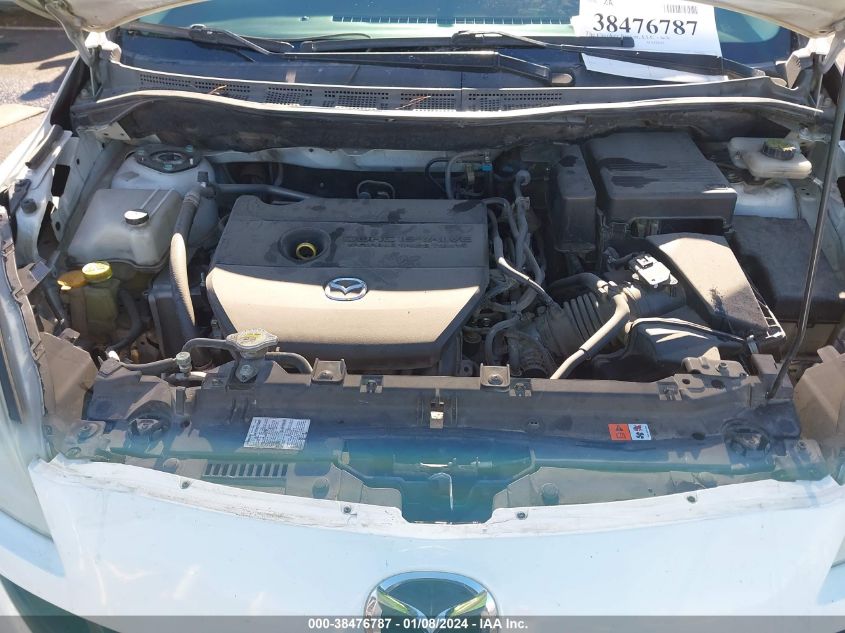 2013 MAZDA MAZDA5 TOURING - JM1CW2CL1D0152002