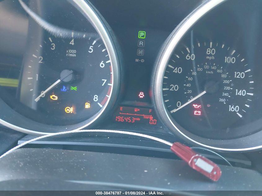 2013 MAZDA MAZDA5 TOURING - JM1CW2CL1D0152002
