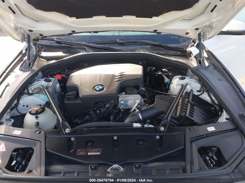 2014 BMW 528I - WBA5A5C5XED511395