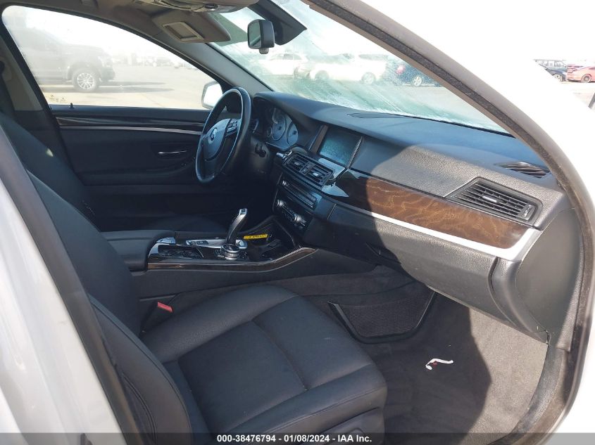 2014 BMW 528I - WBA5A5C5XED511395