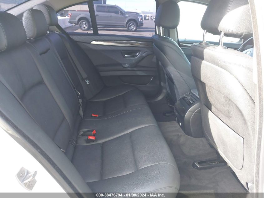 2014 BMW 528I - WBA5A5C5XED511395