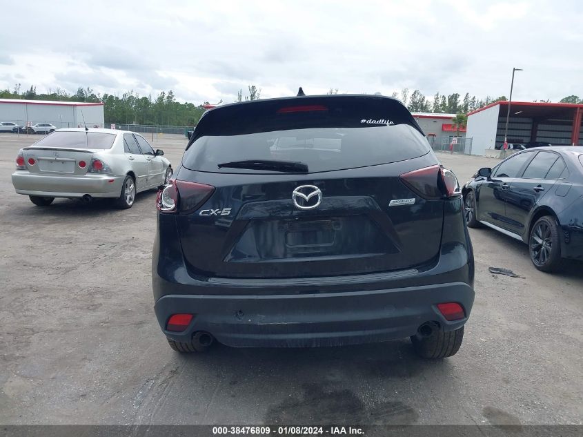 2013 MAZDA CX-5 GRAND TOURING - JM3KE2DE9D0152495