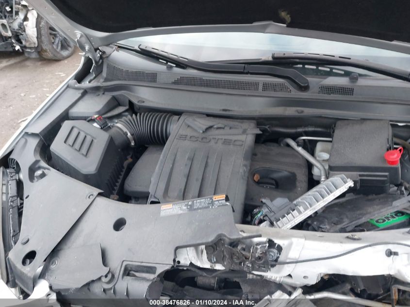 2015 CHEVROLET EQUINOX 1LT - 2GNALBEK6F6370569