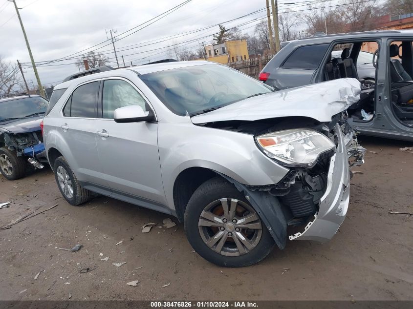 2015 CHEVROLET EQUINOX 1LT - 2GNALBEK6F6370569