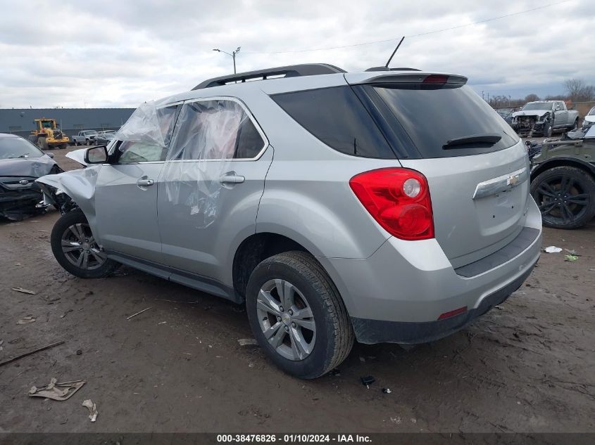 2015 CHEVROLET EQUINOX 1LT - 2GNALBEK6F6370569