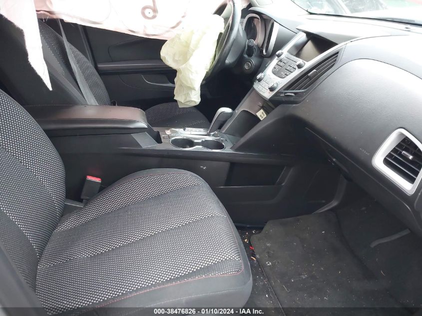 2015 CHEVROLET EQUINOX 1LT - 2GNALBEK6F6370569