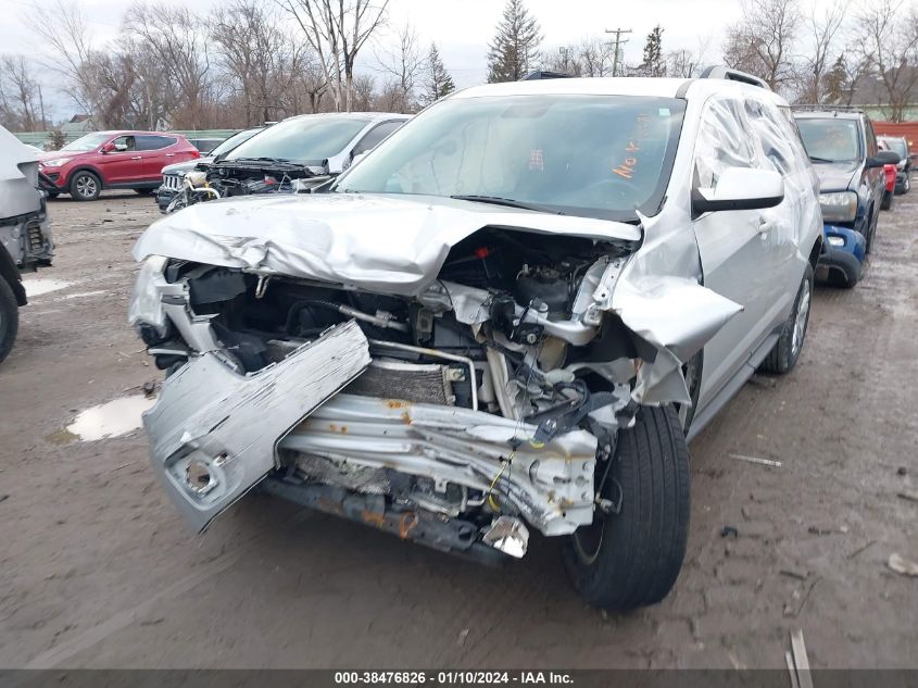 2015 CHEVROLET EQUINOX 1LT - 2GNALBEK6F6370569