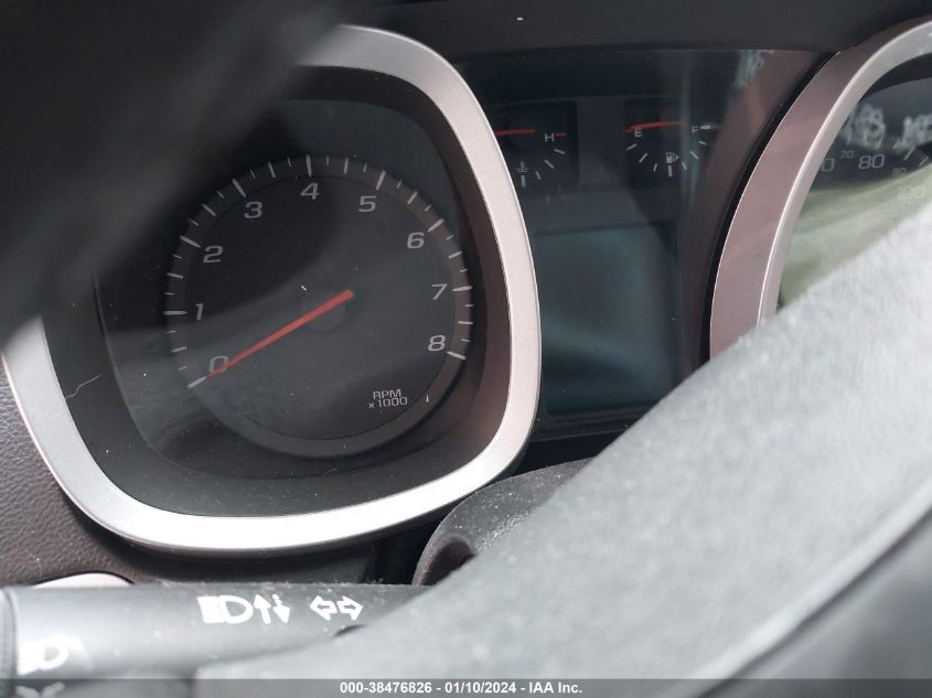 2015 CHEVROLET EQUINOX 1LT - 2GNALBEK6F6370569