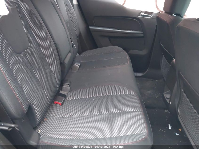 2015 CHEVROLET EQUINOX 1LT - 2GNALBEK6F6370569