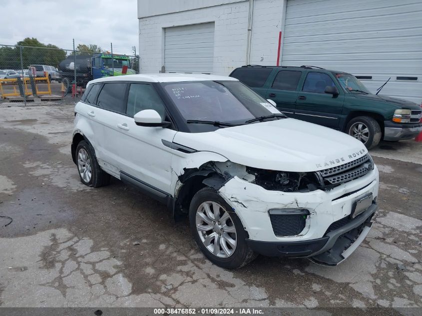 2016 LAND ROVER RANGE ROVER EVOQUE SE - SALVP2BG8GH079154