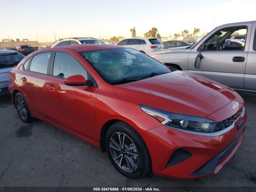 2022 KIA FORTE FE/LXS - 3KPF24AD0NE453756