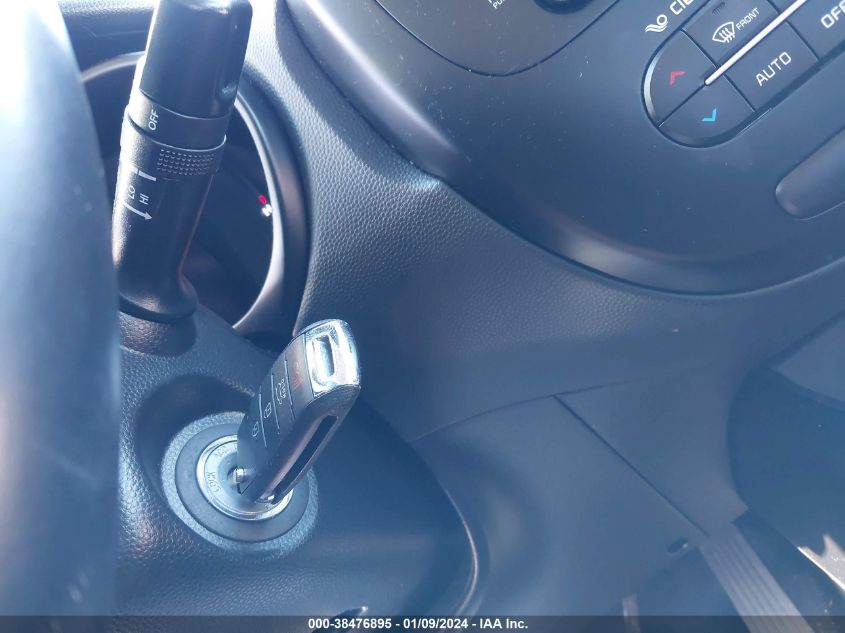 2017 KIA SOUL + - KNDJP3A50H7443229