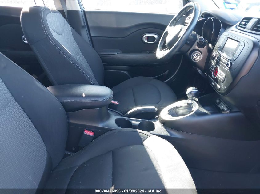 2017 KIA SOUL + - KNDJP3A50H7443229