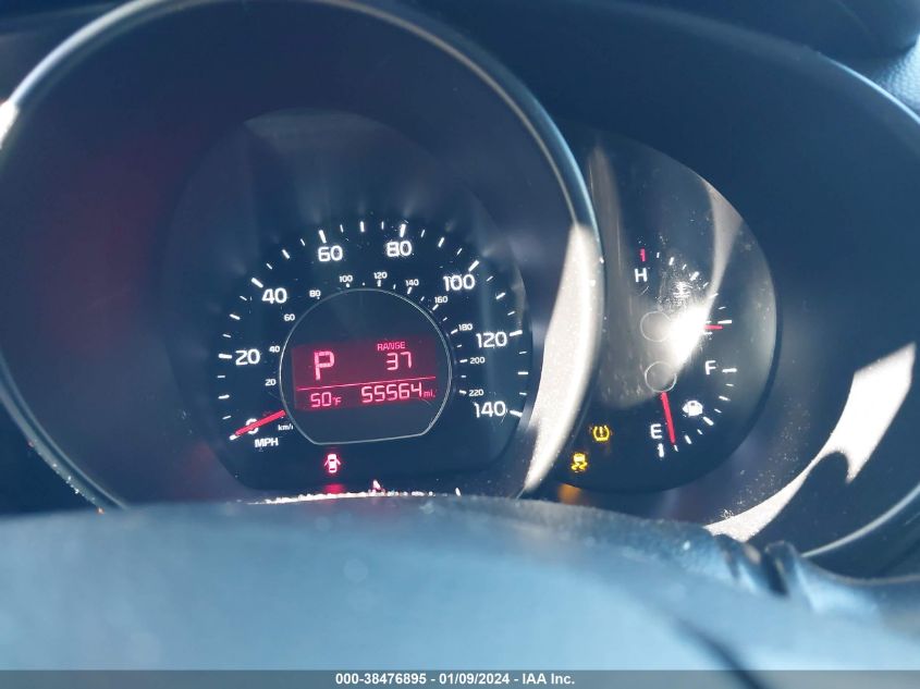 2017 KIA SOUL + - KNDJP3A50H7443229