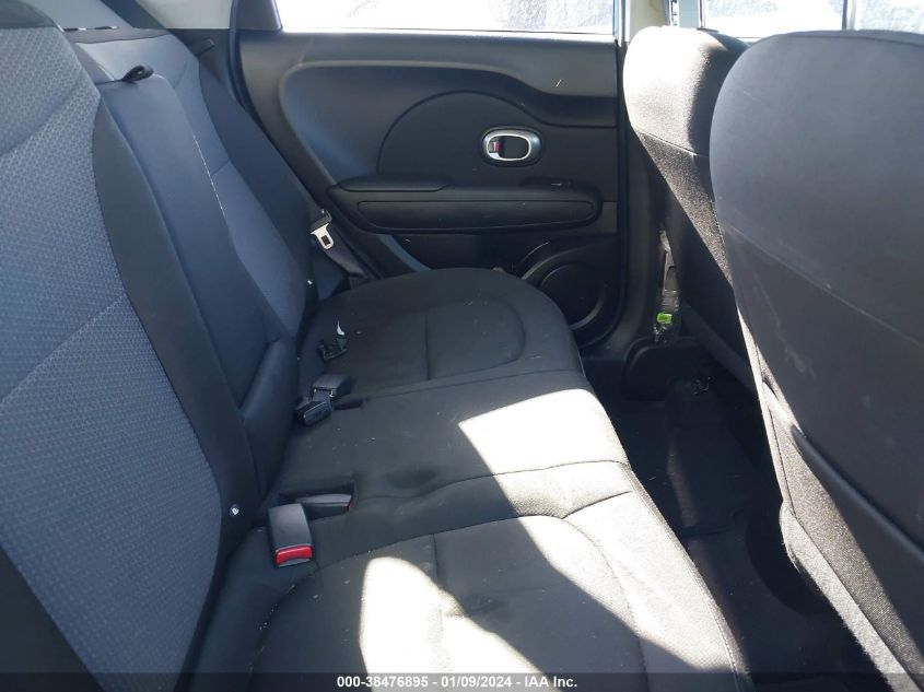 2017 KIA SOUL + - KNDJP3A50H7443229