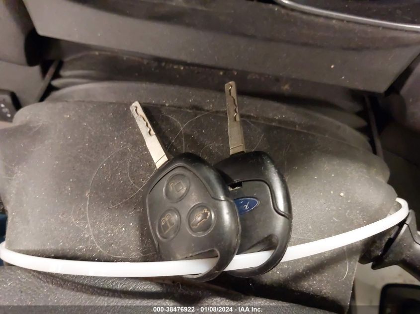 2014 FORD FIESTA SE - 3FADP4BJ6EM177009