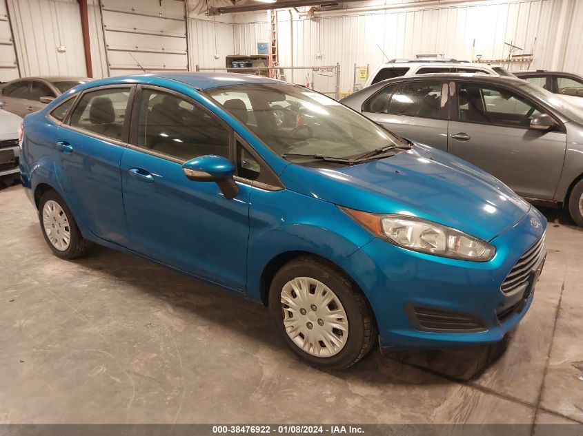 2014 FORD FIESTA SE - 3FADP4BJ6EM177009