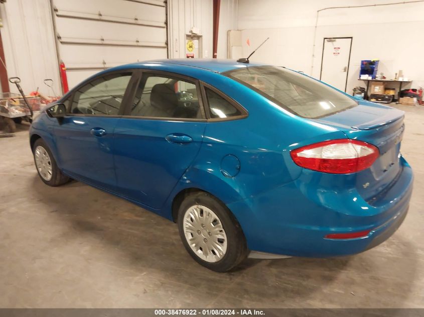 2014 FORD FIESTA SE - 3FADP4BJ6EM177009
