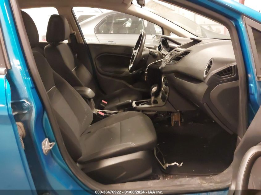 2014 FORD FIESTA SE - 3FADP4BJ6EM177009