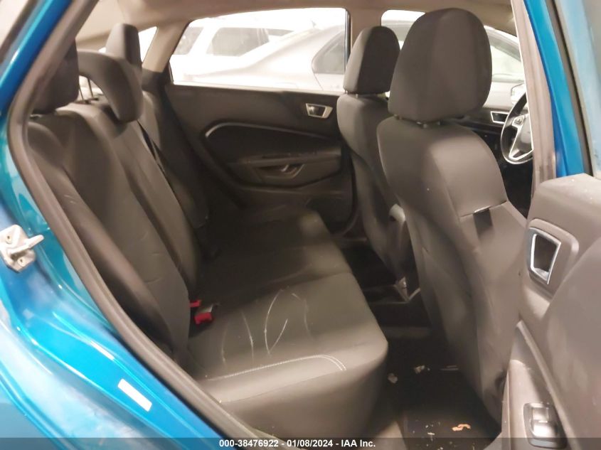2014 FORD FIESTA SE - 3FADP4BJ6EM177009
